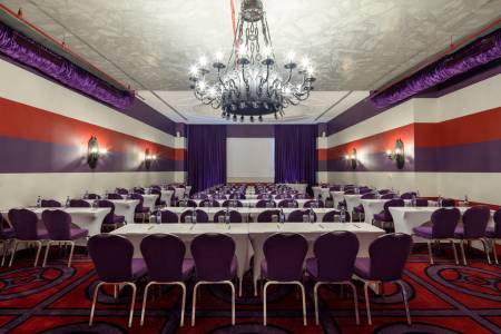 SELECTUM LUXURY RESORT Meetings